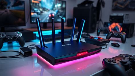 gaming modems  routers