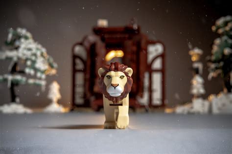 Lego Ideas Feature Welcome To Narnia The Lion The Witch And The