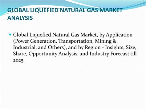 Ppt Liquefied Natural Gas Market Powerpoint Presentation Free