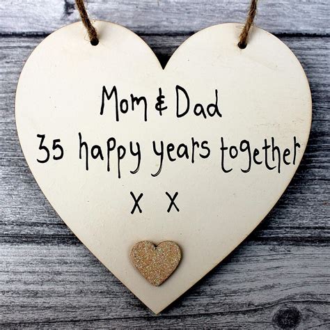 Happy Anniversary Mom And Dad Printable Cards - Printable Templates Free