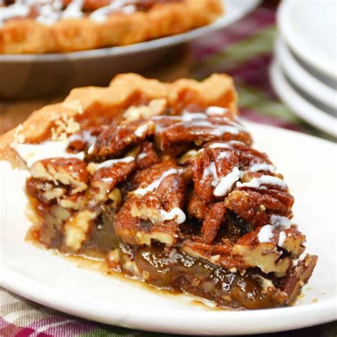 Whiskey Pecan Pie Everyday Eileen