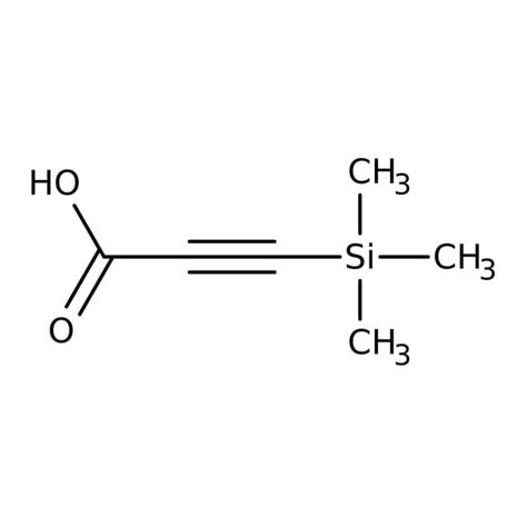 3 Trimethylsilylpropiolic Acid 97 Thermo Scientific Chemicals