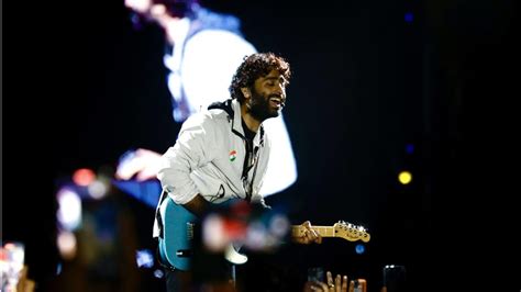 Arijit Singh Rocks Kathmandu, Mesmerizes Nepal - epardafas.com