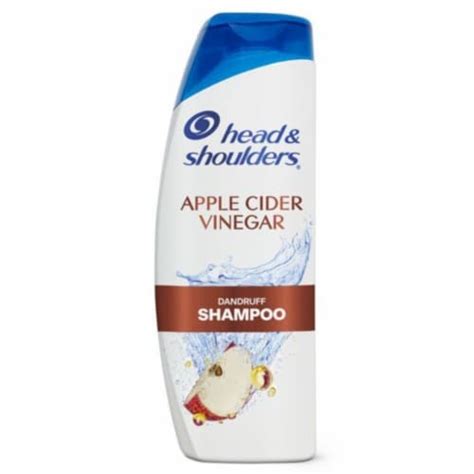 Dandruff Shampoo, 1 Count - QFC