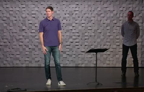 Pastor Matt Chandler Takes Leave Of Absence After Inappropriate Messages