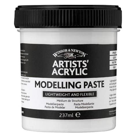 Winsor Newton Artists Acrylic Modelling Paste