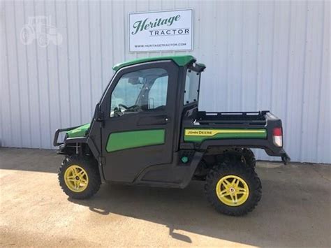 2021 John Deere Gator Xuv 865r For Sale In West Plains Missouri