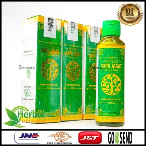 Jual Minyak Pijat Urut Minyak Balur Herbal Minyak Sapu Jagat Asli