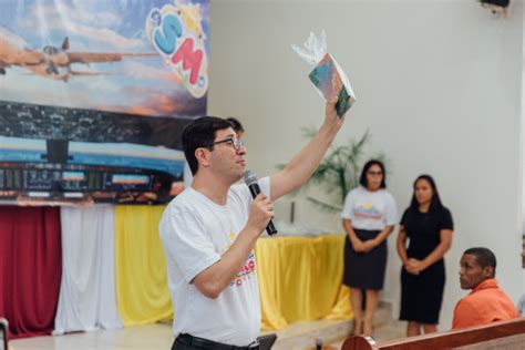 Projeto Super Mission Rios Lan Ado Em Colniza Not Cias Adventistas