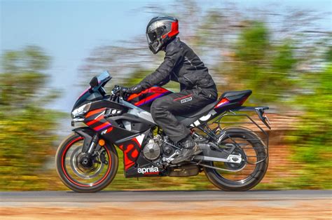 Aprilia Rs 457 Mileage Mileage Top Speed India Price List Autocar