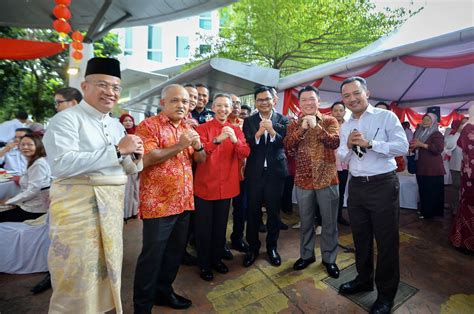 Nga Kor Ming On Twitter Menyambut Ketibaan Menteri Agama YB Datuk