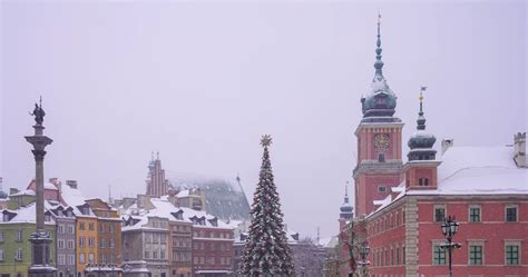 Warszawa Na Miejscu W Rankingu Najlepszych Miast Na Wiecie