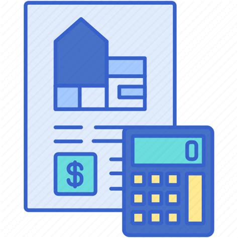 Cost Estimate Calculation Finance Icon Download On Iconfinder