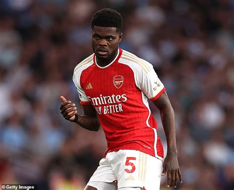 Arsenal Boss Mikel Arteta Says Thomas Partey Will Be Sidelined For A