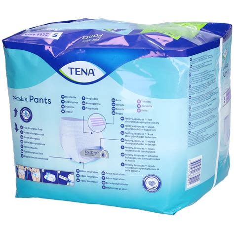 TENA PANTS PROSKIN MAXI Slip Absorbant Jetable Pour Incontinence