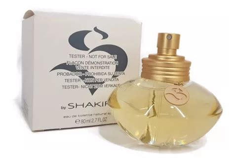 TESTER SHAKIRA TRADICIONAL EDT 80ML Punto Tienda