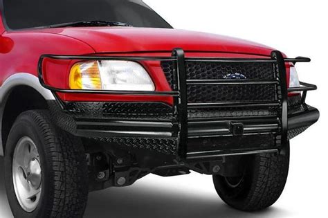 Ranch Hand Fbf9x1blr Legend Ford F150f250 Front Bumper 1997 2002