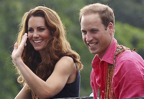 Grande Bretagne Le prince William et son épouse Kate attendent un enfant