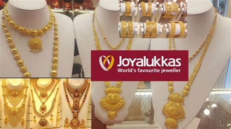 Joyalukkas Light Weight Gold Jewellery Collection Joyalukkas Gold