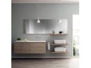 Arredo Bagno Completo Qi By Scavolini Bathrooms Design Nendo