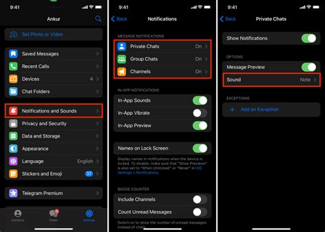 How To Change Notification Sounds On Your Iphone