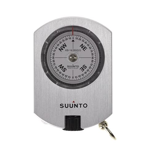 Suunto Kb 14360q Dg Compass Hand Bearing Compass