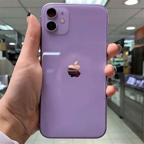 iPhone 11 Apple 64GB Roxo 6 1 12MP iOS Ofertinha Promoções