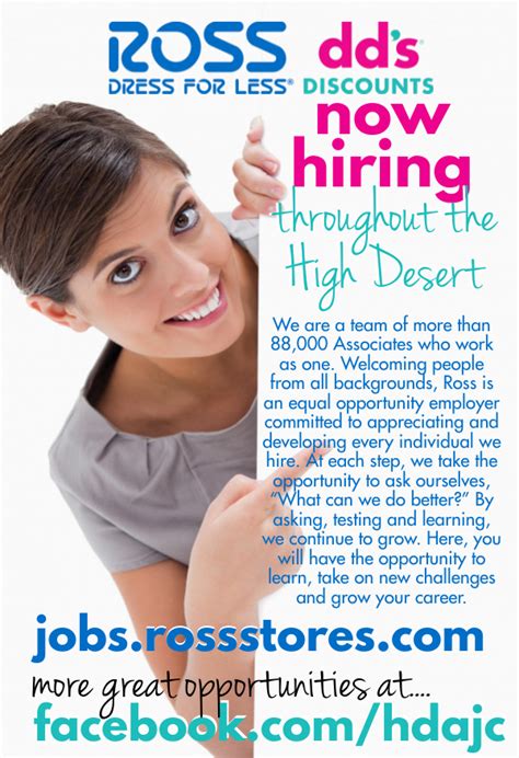 Employer Hiring Flyers Barstow Community College