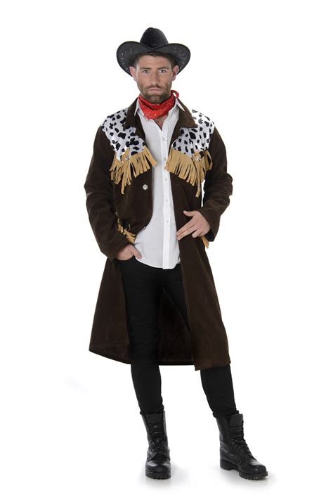 Costume Da Cowboy Per Uomo Costumi Adulti E Vestiti Di Carnevale