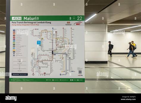 mrt bukit bintang subway  res stock photography  images alamy