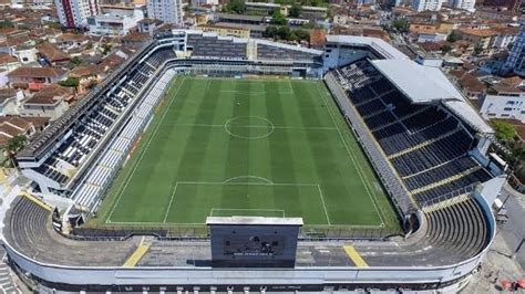 Nova Vila Belmiro Quanto Custa Quando O Santos Joga Quem Descubra A