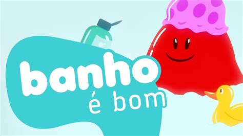 Banho Bom Zis Can O Para Crian As Youtube