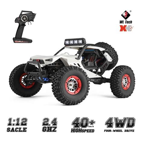 RC Wltoys 12429 Storm V2