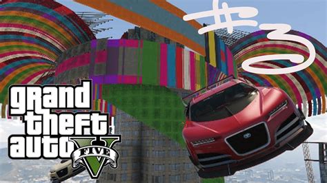 GTA V Online WallRide E Solo WallRide YouTube