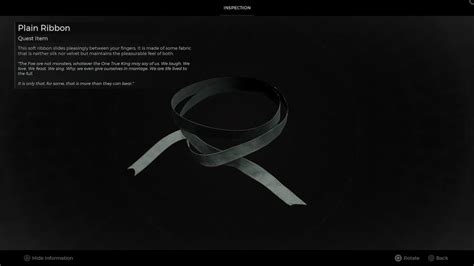 How to Find and Use the Plain Ribbon in Remnant 2 | Attack of the Fanboy