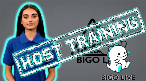 Bigo Live New Host Training WAFDA YouTube