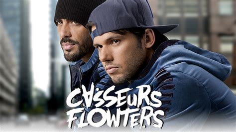 Casseurs Flowters Des histoires à raconter Casseurs flowters