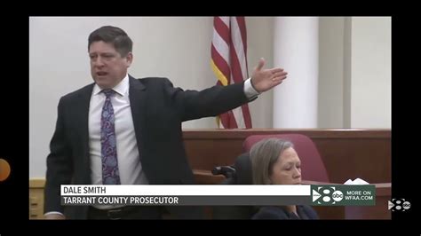 Prosecution Closes Again Now Jury In Deliberation On Sentencing In Aaron Dean Trial Youtube