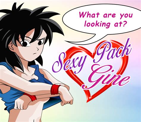 Sexy Pack Gine By Ginereboot Deviantart