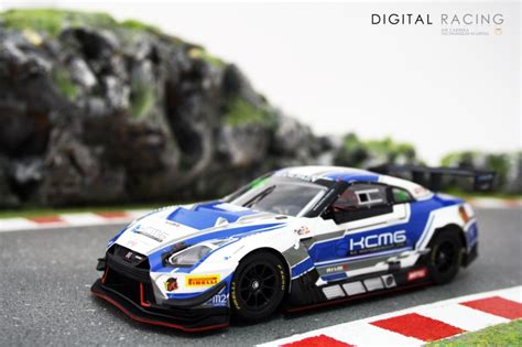 Slot It Nissan Gt R Nismo Gt Nr Fuji