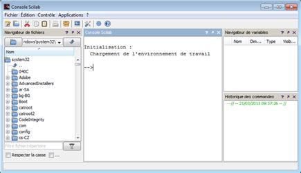 What s new in Scilab 5 4 Acsystème