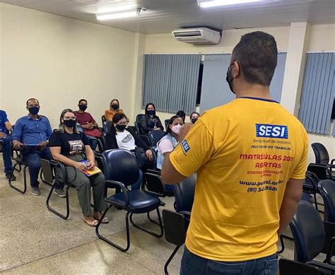 Sesi PE abre 1 500 vagas gratuitas para EJA em 2023 Farol de Notícias