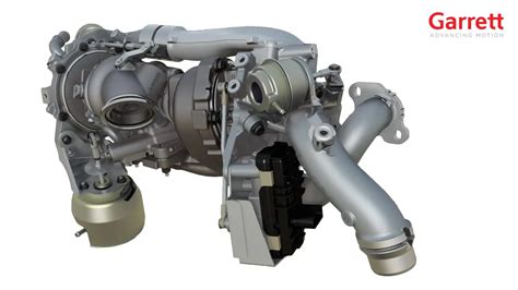 Diesel Turbochargers - Garrett Motion