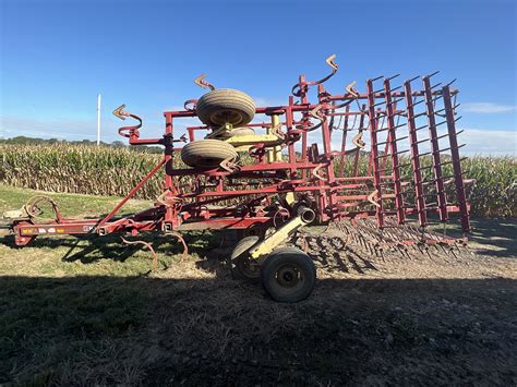 Krause Field Cultivator Wilson National