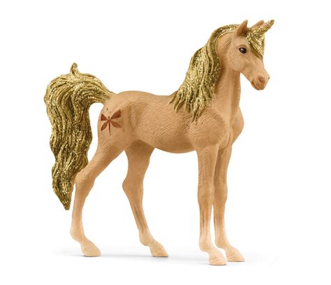 Schleich BAYALA Elfen Einhorn Pegasus Fohlen Stute Regenbogen Glitzer