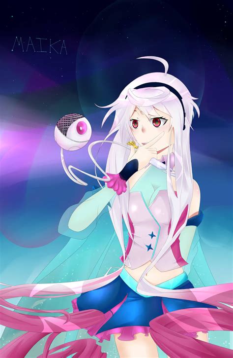 [Vocaloid 3] - Maika by Arendas on DeviantArt