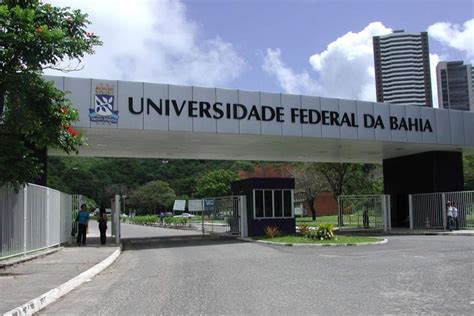 Universidade Federal Da Bahia Ufba