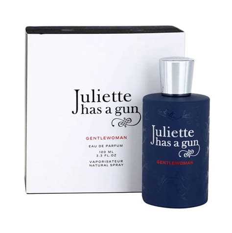 Juliette Has A Gun Gentlewoman Edp Ml No Tester Mister Tester