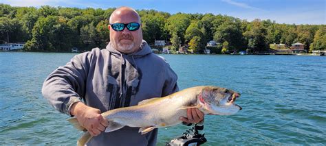 Cayuga Lake Out Of Myers Park Finger Lakes Angling Zone