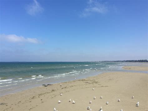 Altona Beach, Melbourne, Victoria, Australia [3264x2448] : EarthPorn